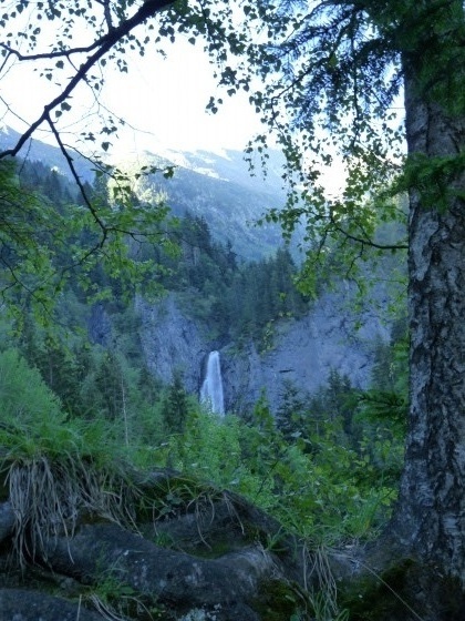 Cascade de la Pisse