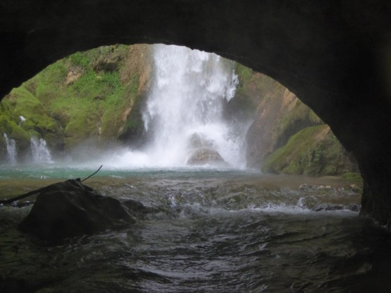 Cascade de la Pissoire