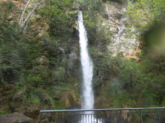 Cascade de la Pissoire