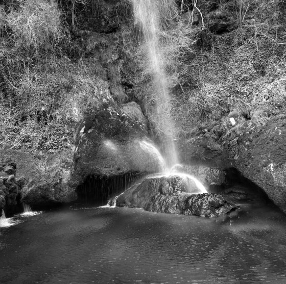 Cascade de la Pissoire