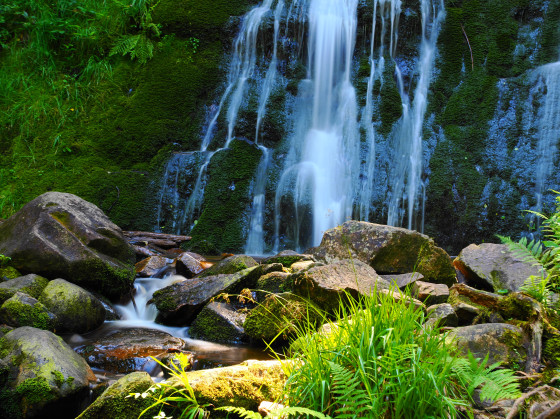 cascade de la pissoire