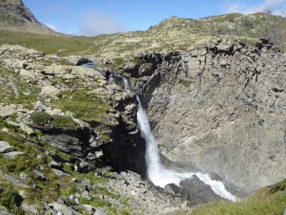 Cascade de la Reculaz