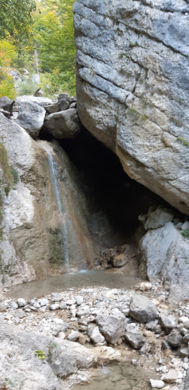 Cascade de la Roize