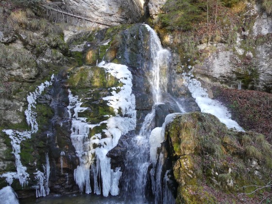 Cascade de la Sémine
