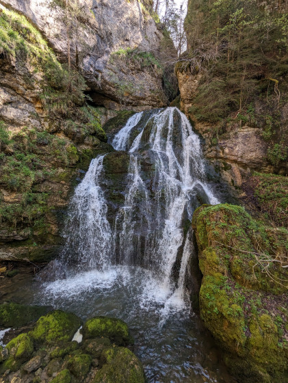 Cascade de la Sémine