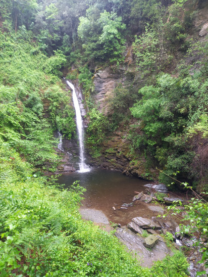 Cascade de la Struccia