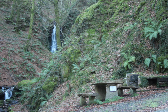 Cascade de Legartza
