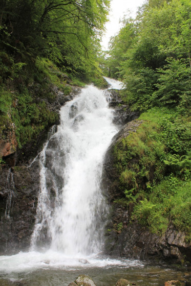 Cascade de Léziou