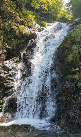 Cascade de Léziou