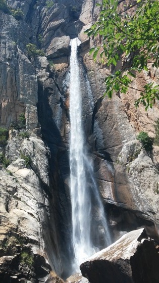 cascade de Piscia di Gallu