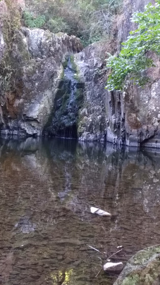 Cascade de Pommiers