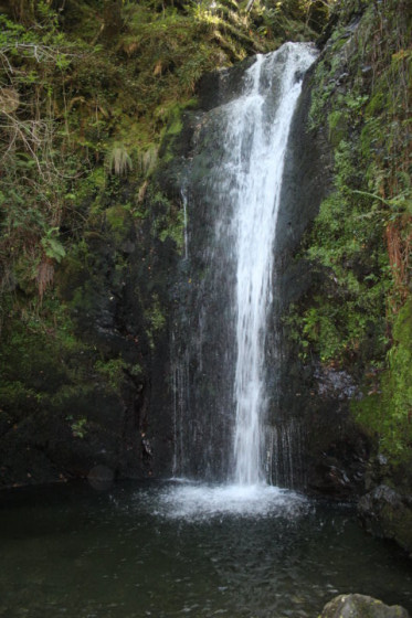 Cascade de Putzubeltz