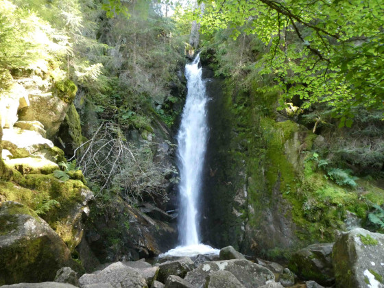 Cascade de Rudlin