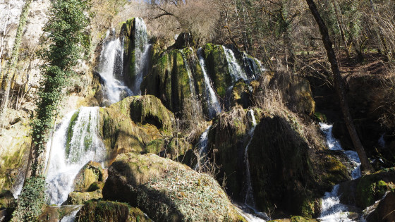 Cascade de Syratus