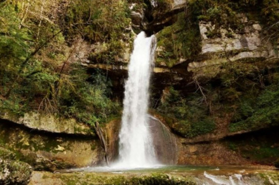 Cascade de Vulvoz