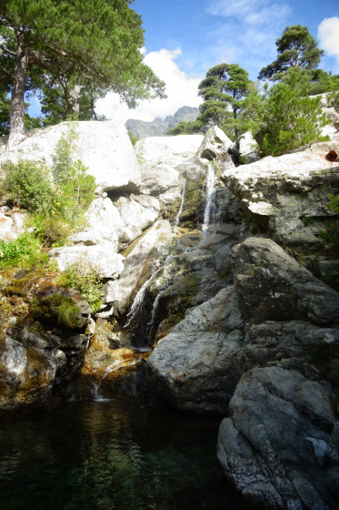 Cascade des Anglais