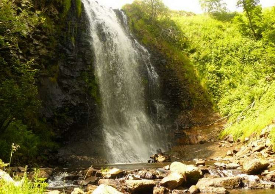 Cascade des Essards