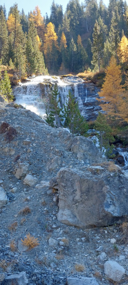 Cascade des oules Cascade des oules