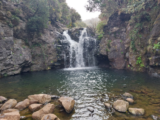 Cascade do Alecrim