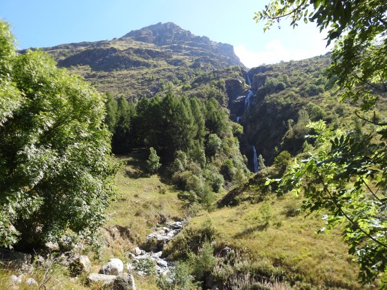 Cascade du Buchardet