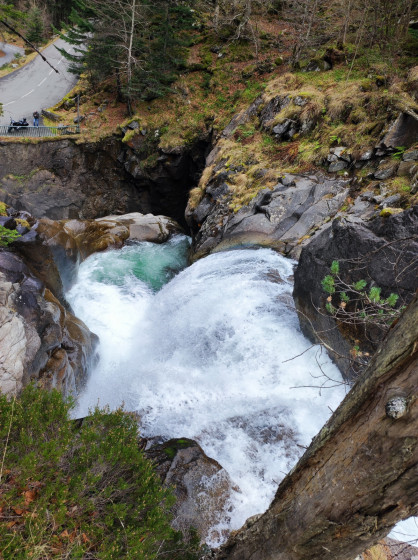 Cascade du Ceriset