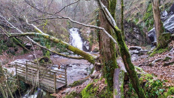 Cascade du Coiroux