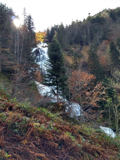 Cascade du Fouillet