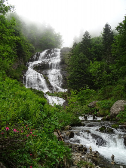 cascade du Fouillet