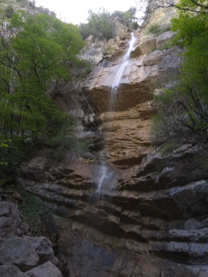 Cascade du Furet