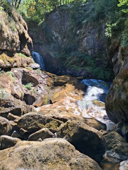 Cascade du Gour