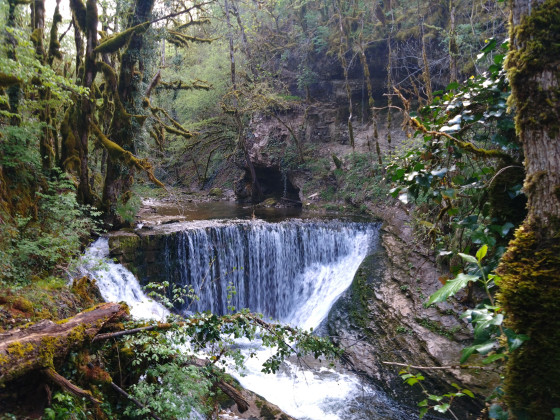 Cascade du Griottier