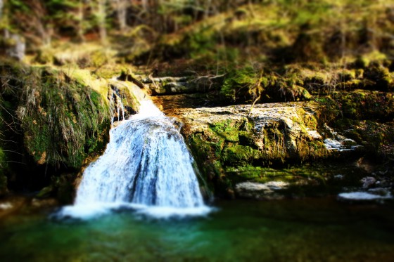 Cascade du moulinet