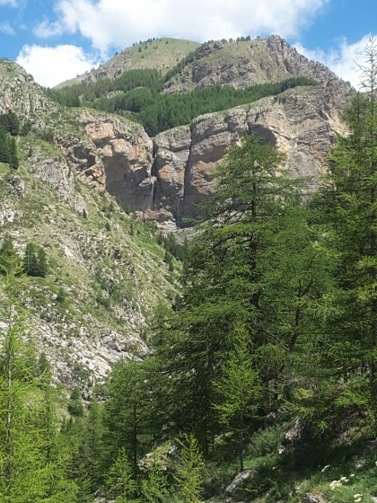 Cascade du Pich