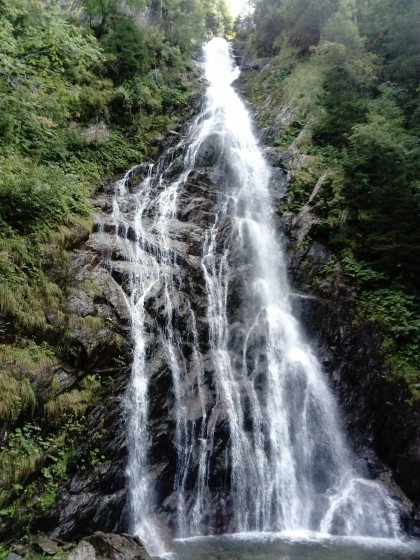 cascade du pissou