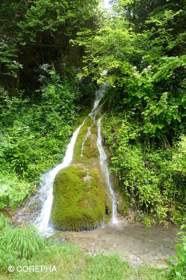 Cascade du R&eacute;f&eacute;ron