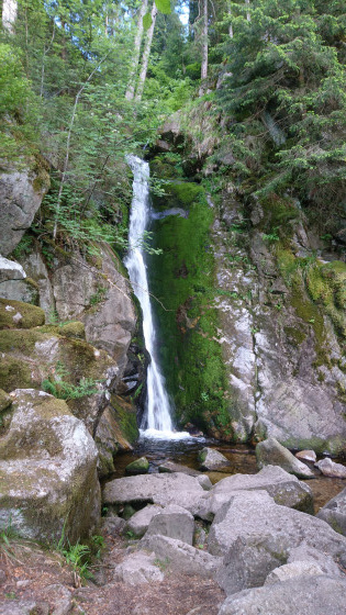 Cascade du Rudlin