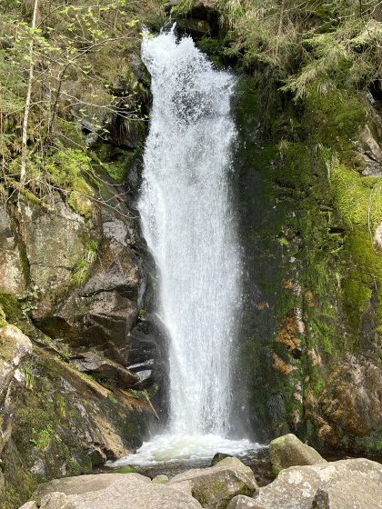 Cascade du Rudlin