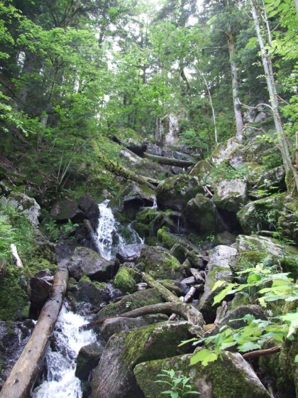 Cascade du Rummel