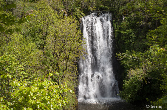 Cascade du Sartre