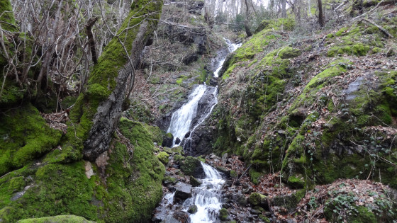 Cascade du Siehlbaechle