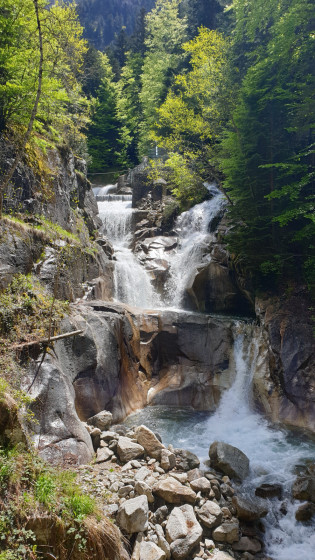Cascade du Soussouéou