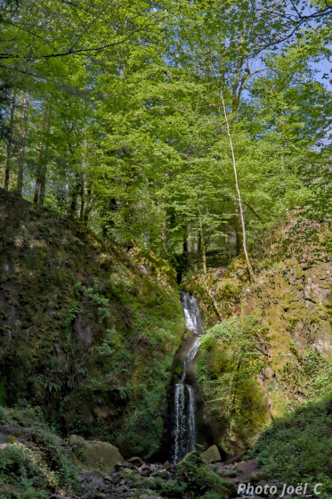 Cascade du Soutzbach