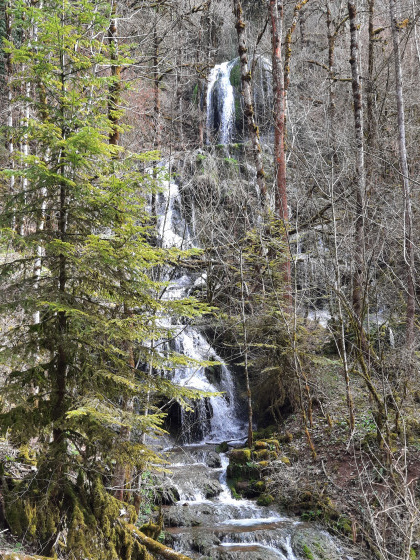 Cascade du Val