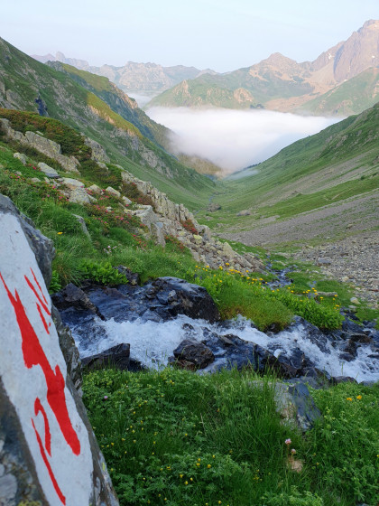 Cascade du Vallon de Sobe