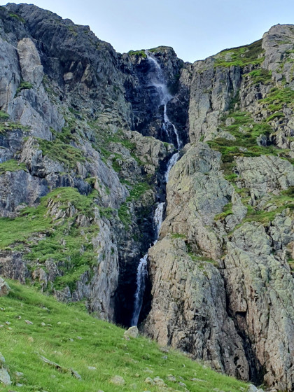 Cascade du Vallon de Sobe