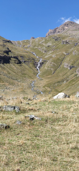 Cascade et Combe du Puy