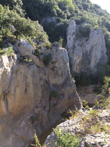 Cascade Gour de la Sompe
