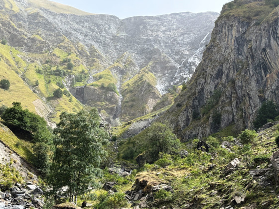 Cascade la Buffe dans son intégralté