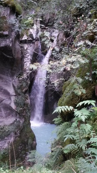 Cascade le la Combe Noire