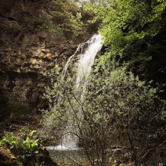 Cascade Mathieux